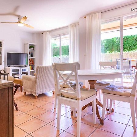 Javea Beach Blue House Ngoại thất bức ảnh