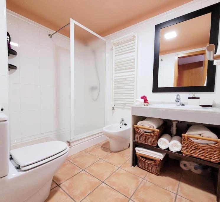 Javea Beach Blue House Ngoại thất bức ảnh
