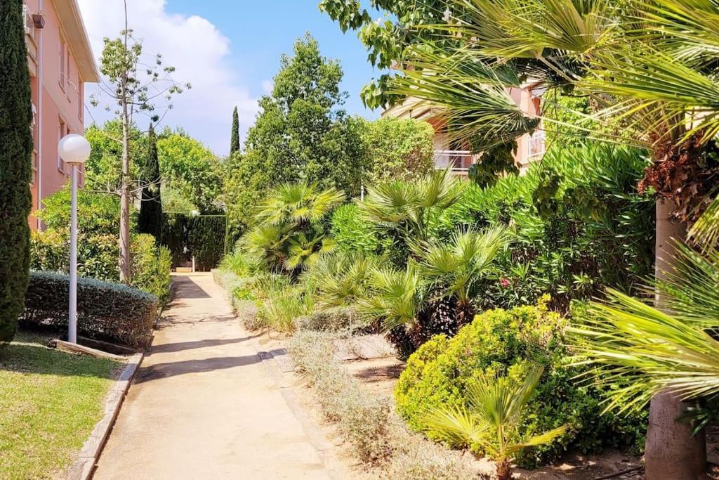 Javea Beach Blue House Ngoại thất bức ảnh