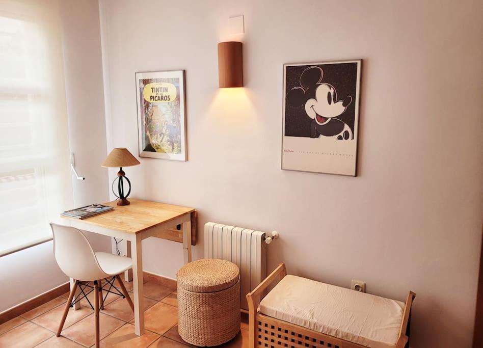 Javea Beach Blue House Ngoại thất bức ảnh