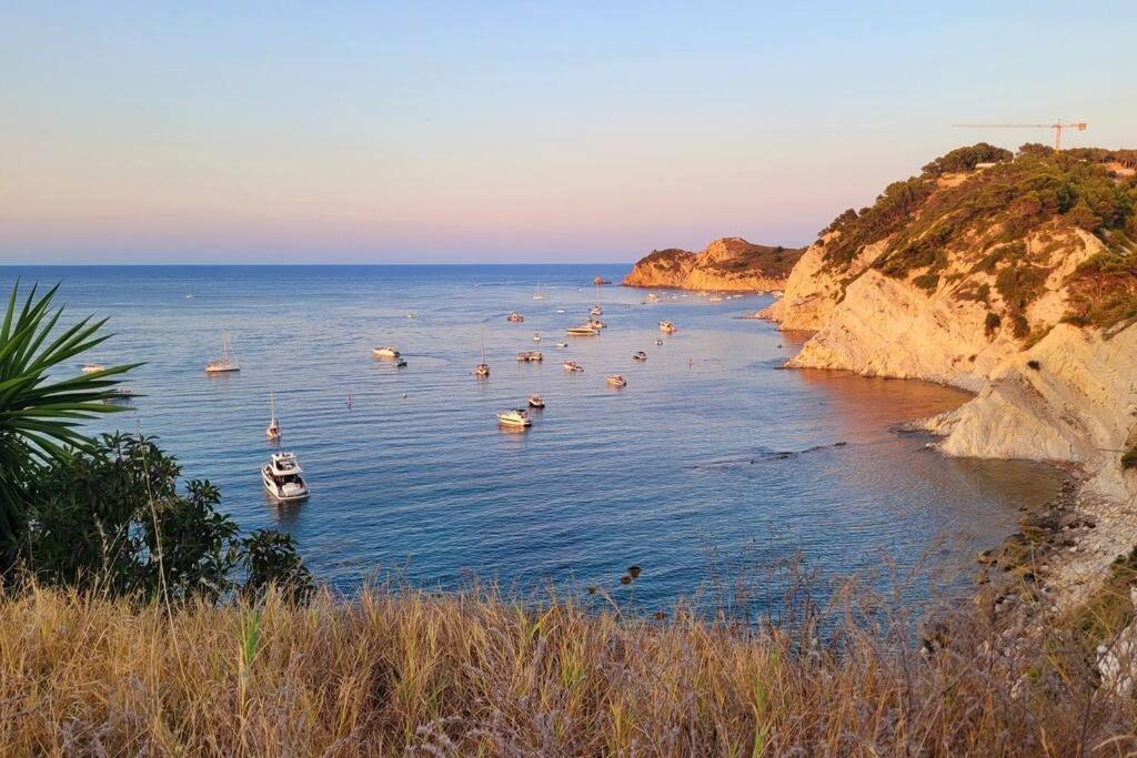 Javea Beach Blue House Ngoại thất bức ảnh