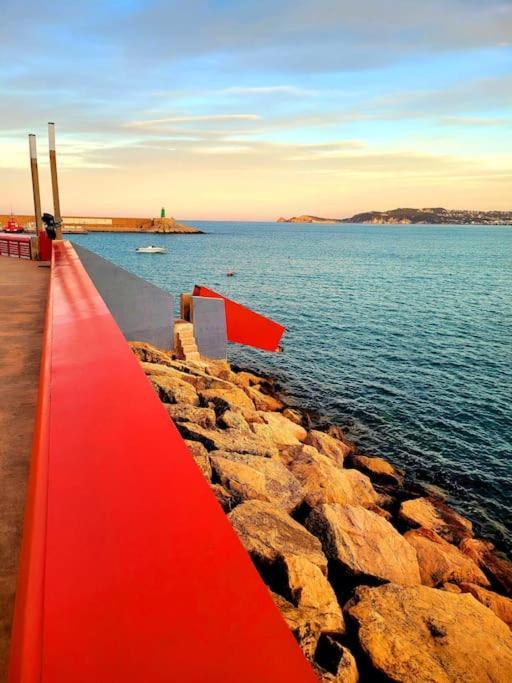 Javea Beach Blue House Ngoại thất bức ảnh