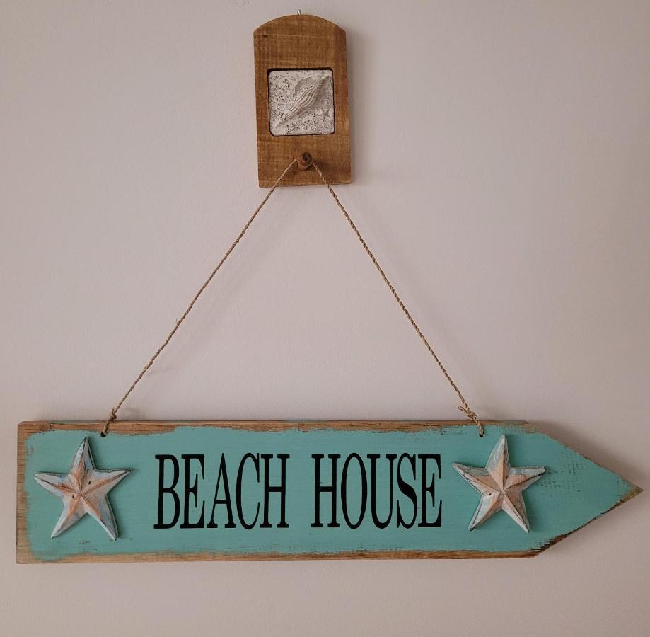 Javea Beach Blue House Ngoại thất bức ảnh