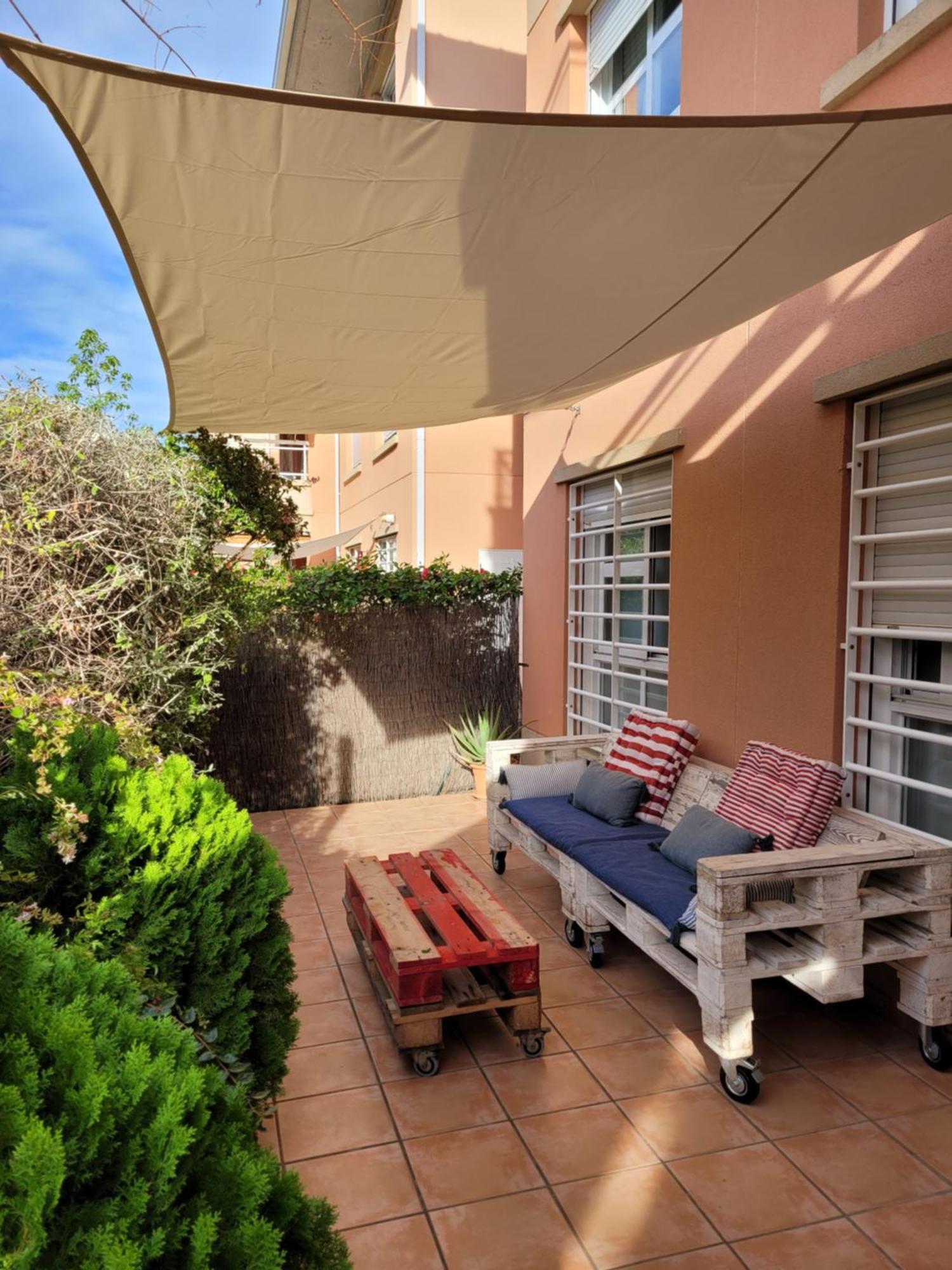 Javea Beach Blue House Ngoại thất bức ảnh